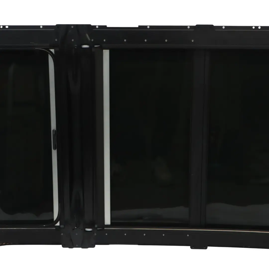 Audi Q7 4L Panoramic Roof Sunroof Glass Assembly AS3 Tinted - SKU 4L0877055D - Part number 4L0877055D