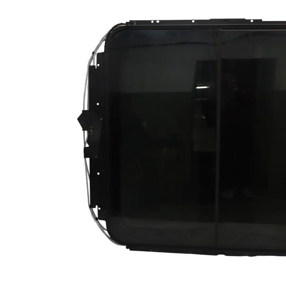 Audi Q7 4L Panoramic Roof Sunroof Glass Assembly AS3 Tinted - SKU 4L0877055D - Part number 4L0877055D