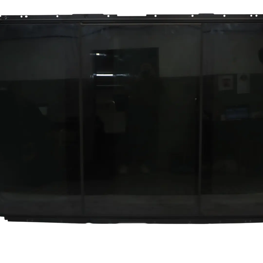 Audi Q7 4L Panoramic Roof Sunroof Glass Assembly AS3 Tinted - SKU 4L0877055D - Part number 4L0877055D