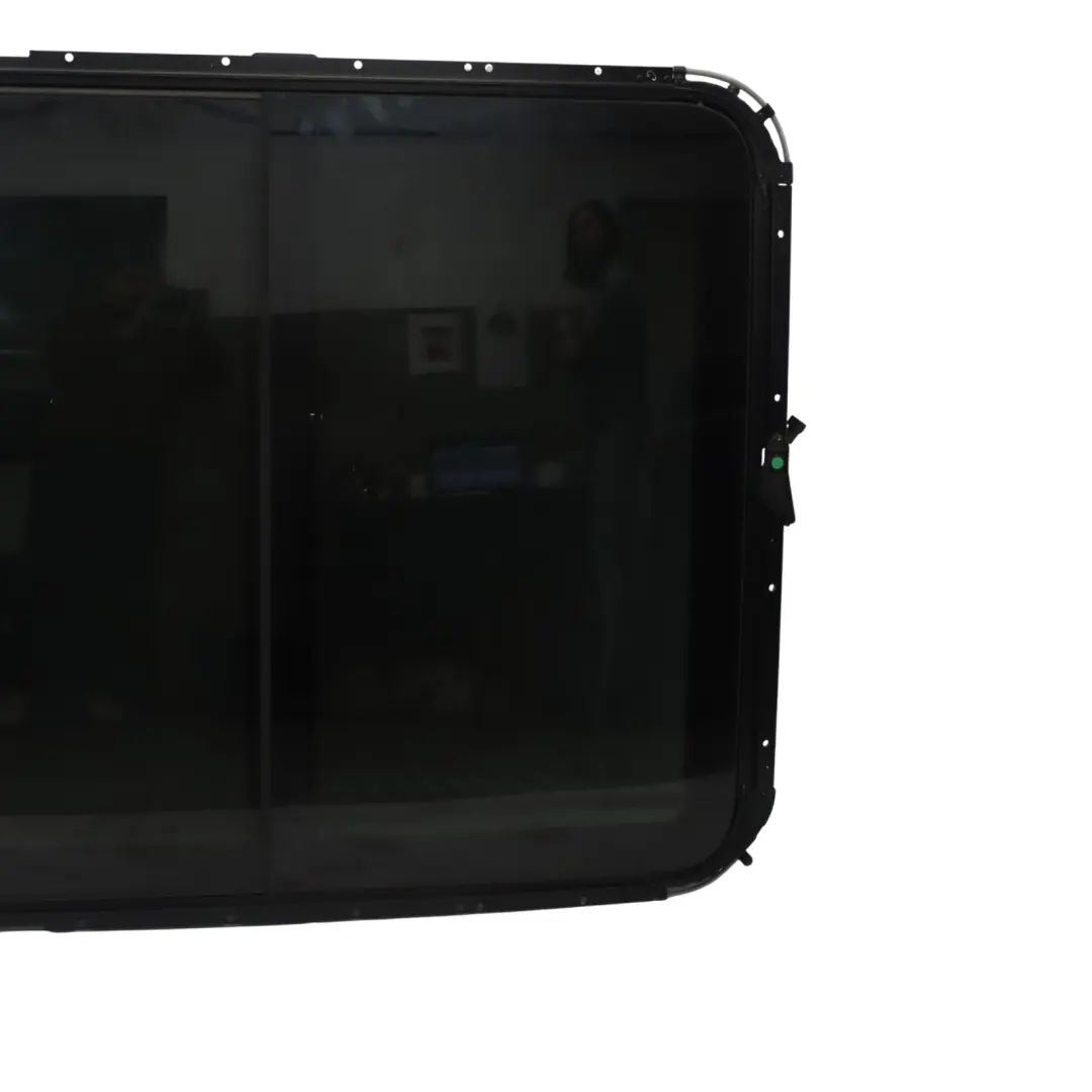 Audi Q7 4L Panoramic Roof Sunroof Glass Assembly AS3 Tinted - SKU 4L0877055D - Part number 4L0877055D