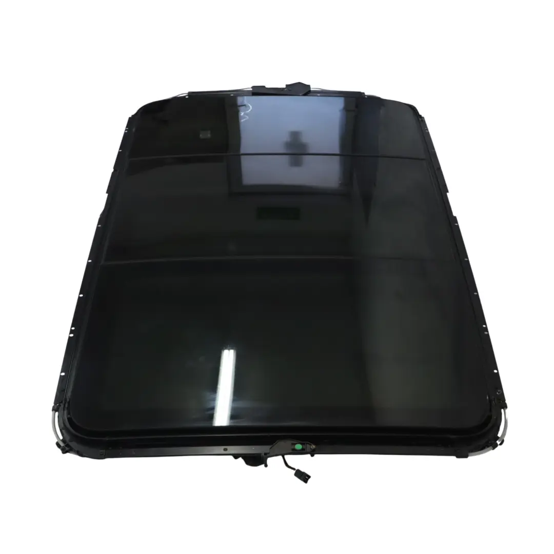 Audi Q7 4L Panoramic Roof Sunroof Glass Assembly AS3 Tinted - SKU 4L0877055D - Part number 4L0877055D