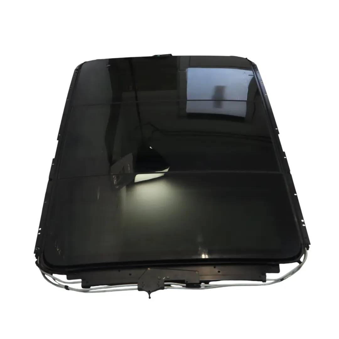 Audi Q7 4L Panoramic Roof Sunroof Glass Assembly AS3 Tinted - SKU 4L0877055D - Part number 4L0877055D