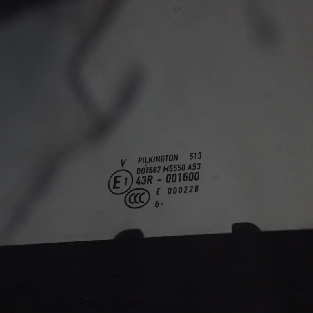 Panoramic Roof Sunroof Glass Assembly AS3 Tinted to Audi Q7 4L with Part number 4L0877055D Audi Q7 4L Panoramic Roof Sunroof Glass Assembly AS3 Tinted - SKU 4L0877055D - Part number 4L0877055D