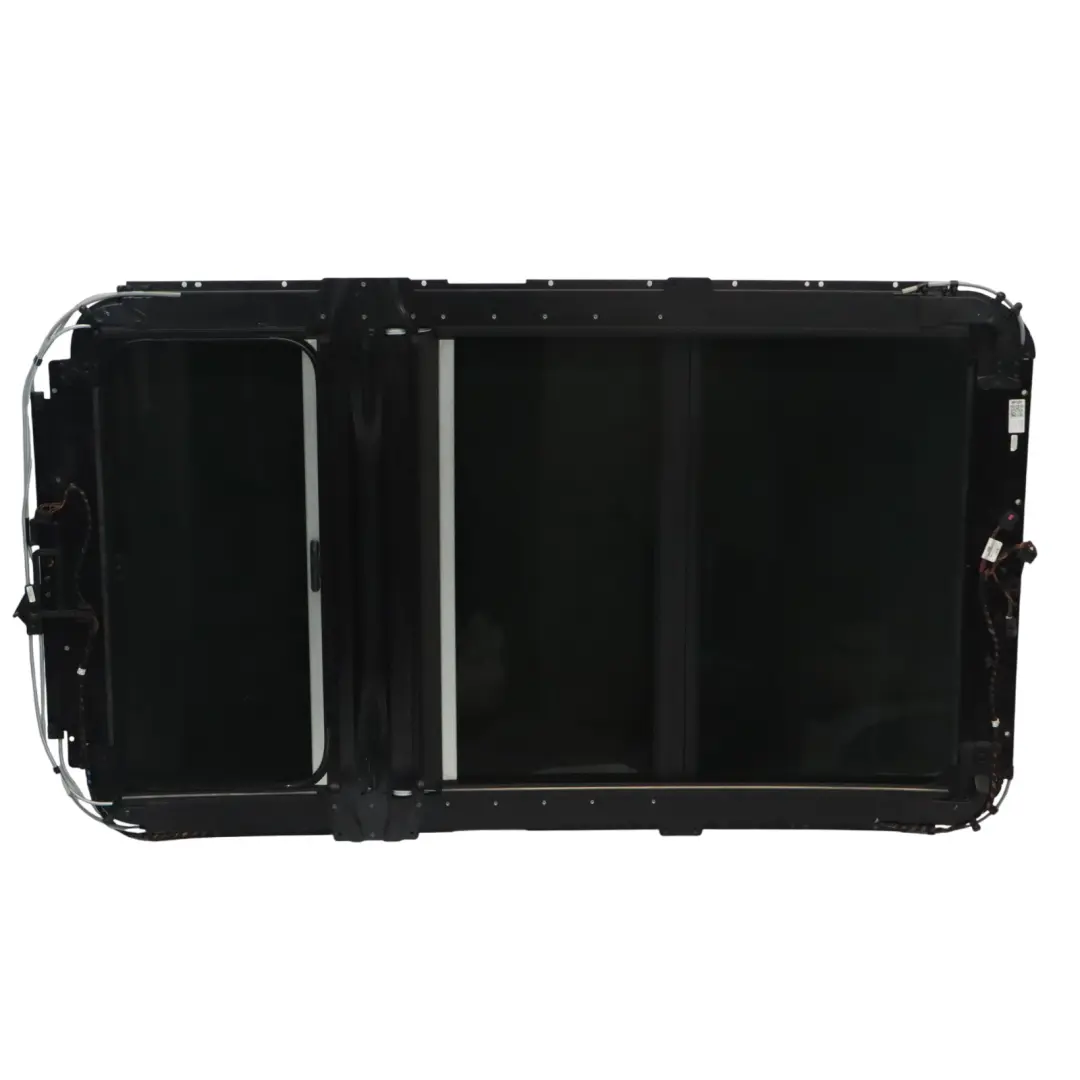 Panoramic Roof Sunroof Glass Assembly AS3 Tinted to Audi Q7 4L with Part number 4L0877055D Audi Q7 4L Panoramic Roof Sunroof Glass Assembly AS3 Tinted - SKU 4L0877055D - Part number 4L0877055D