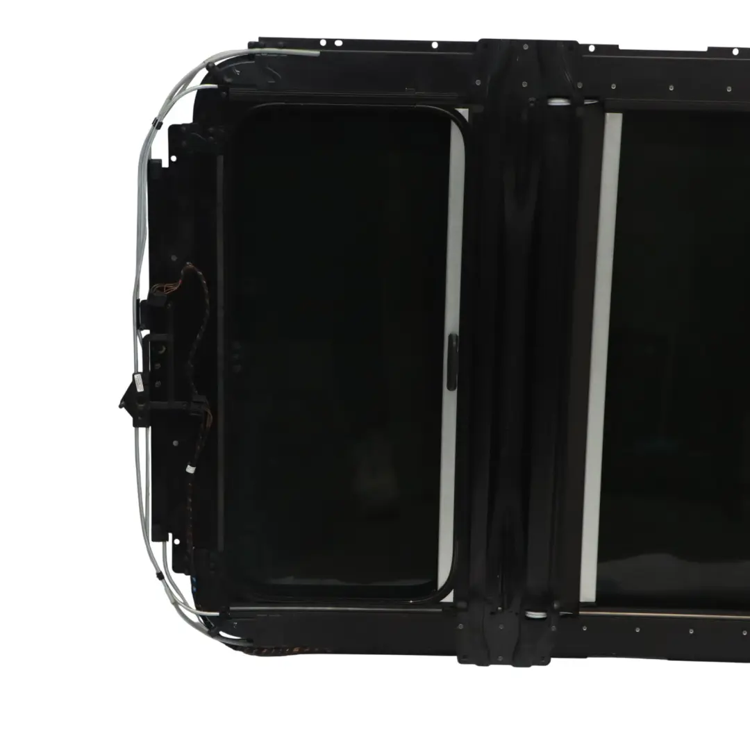 Panoramic Roof Sunroof Glass Assembly AS3 Tinted to Audi Q7 4L with Part number 4L0877055D Audi Q7 4L Panoramic Roof Sunroof Glass Assembly AS3 Tinted - SKU 4L0877055D - Part number 4L0877055D