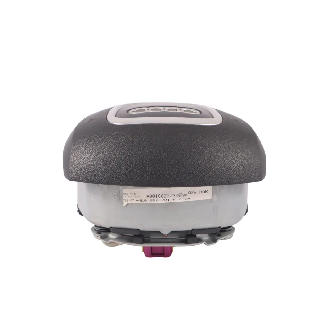 Audi Q7 4L Module d'air de volant côté conducteur - SKU 4L0880201K-1 - Numéro de pièce 4L0880201K