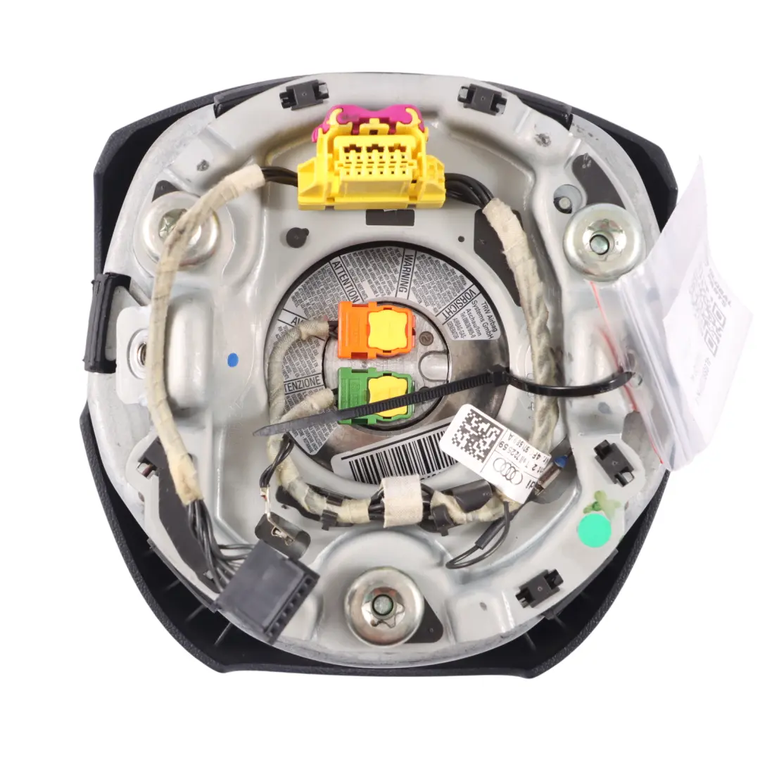 Audi Q7 4L Module d'air de volant côté conducteur - SKU 4L0880201K-1 - Numéro de pièce 4L0880201K