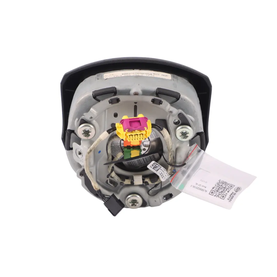 Poduszka Powietrzna Kierownicy do Audi Q7 4L o numerze 4L0880201K Audi Q7 4L Poduszka Powietrzna Kierownicy - SKU 4L0880201K-1 - Numer Części 4L0880201K