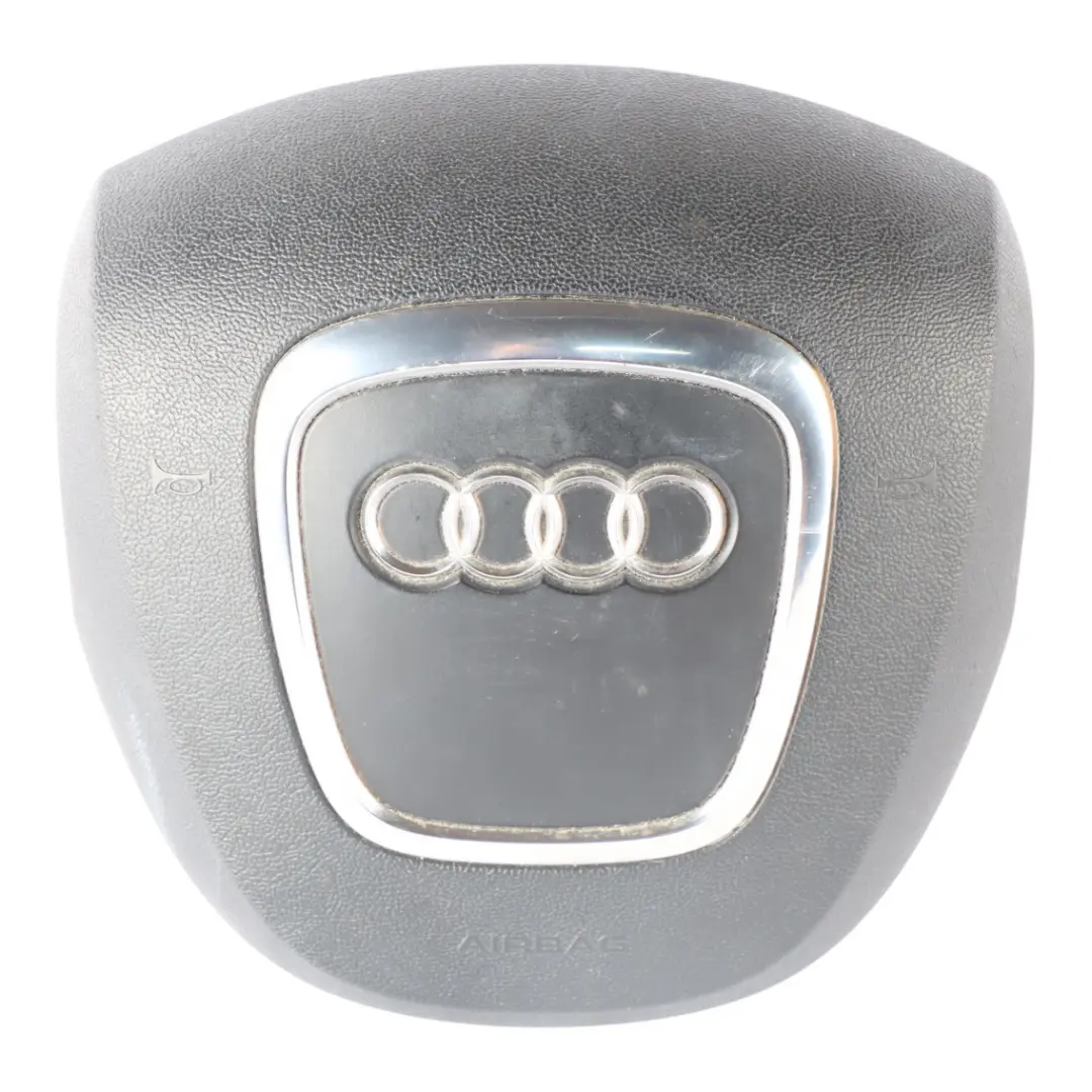 Steering Wheel Air Module Driver Side Unit to Audi Q7 4L with Part number 4L0880201K Audi Q7 4L Steering Wheel Air Module Driver Side Unit - SKU 4L0880201K - Part number 4L0880201K