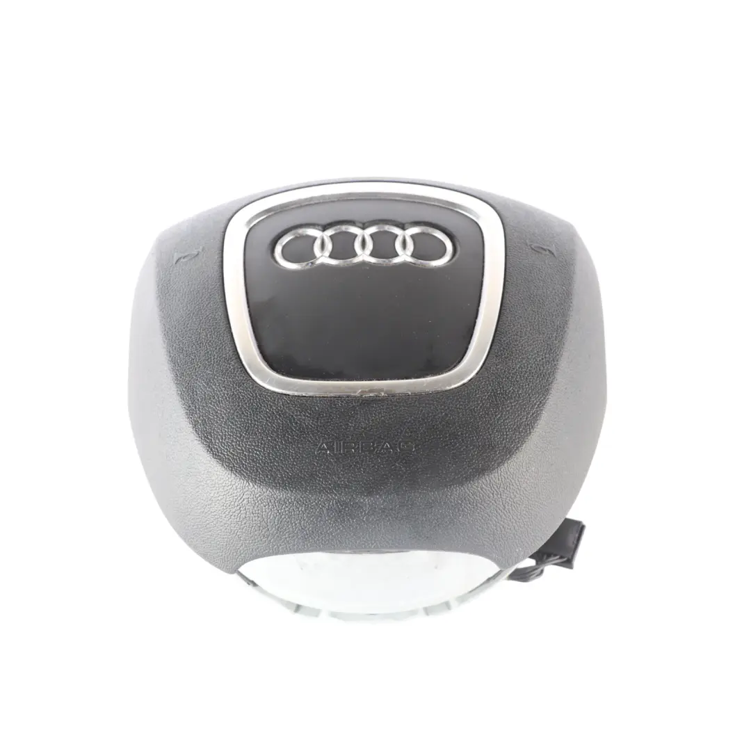 Steering Wheel Air Module Driver Side Unit to Audi Q7 4L with Part number 4L0880201K Audi Q7 4L Steering Wheel Air Module Driver Side Unit - SKU 4L0880201K - Part number 4L0880201K