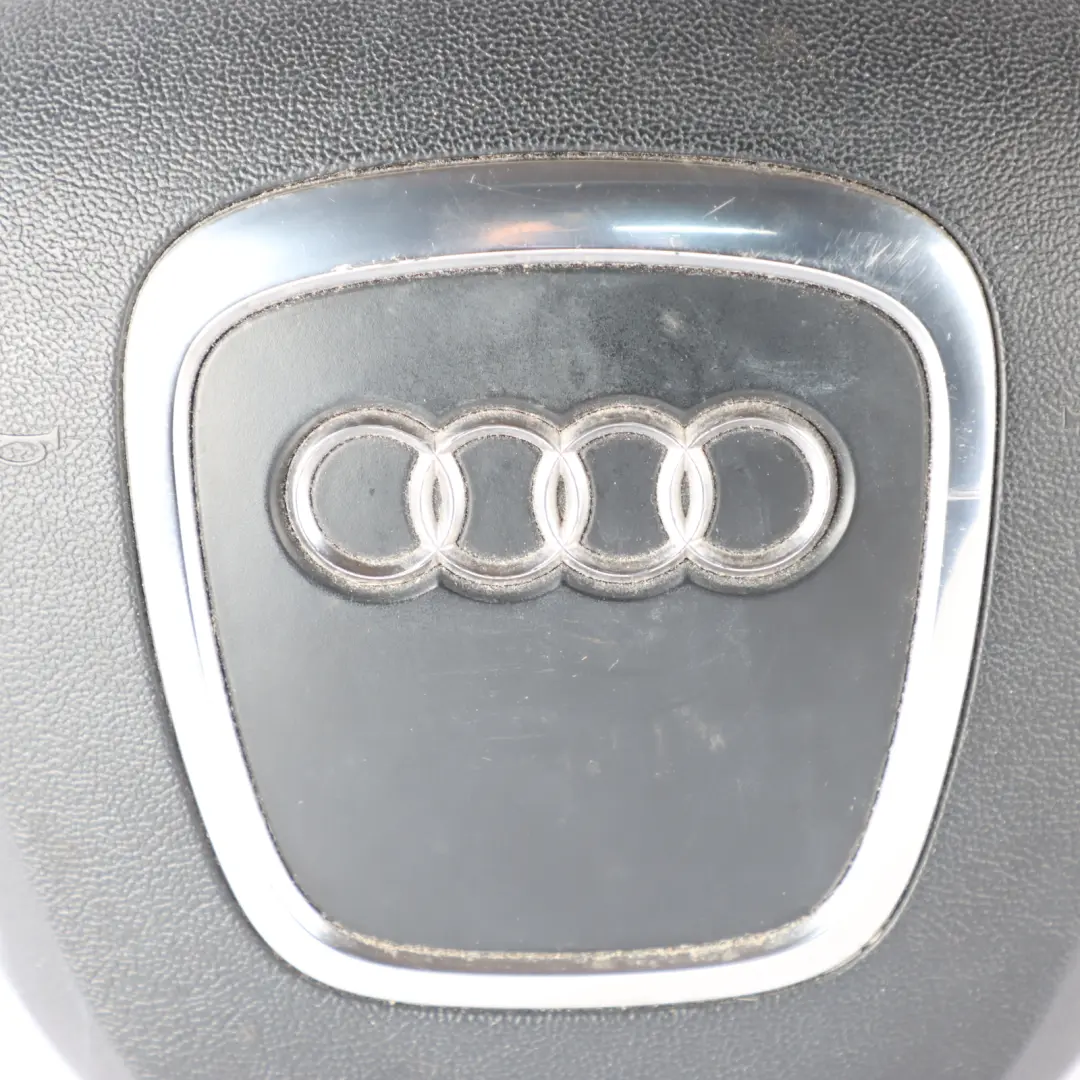 Steering Wheel Air Module Driver Side Unit to Audi Q7 4L with Part number 4L0880201K Audi Q7 4L Steering Wheel Air Module Driver Side Unit - SKU 4L0880201K - Part number 4L0880201K