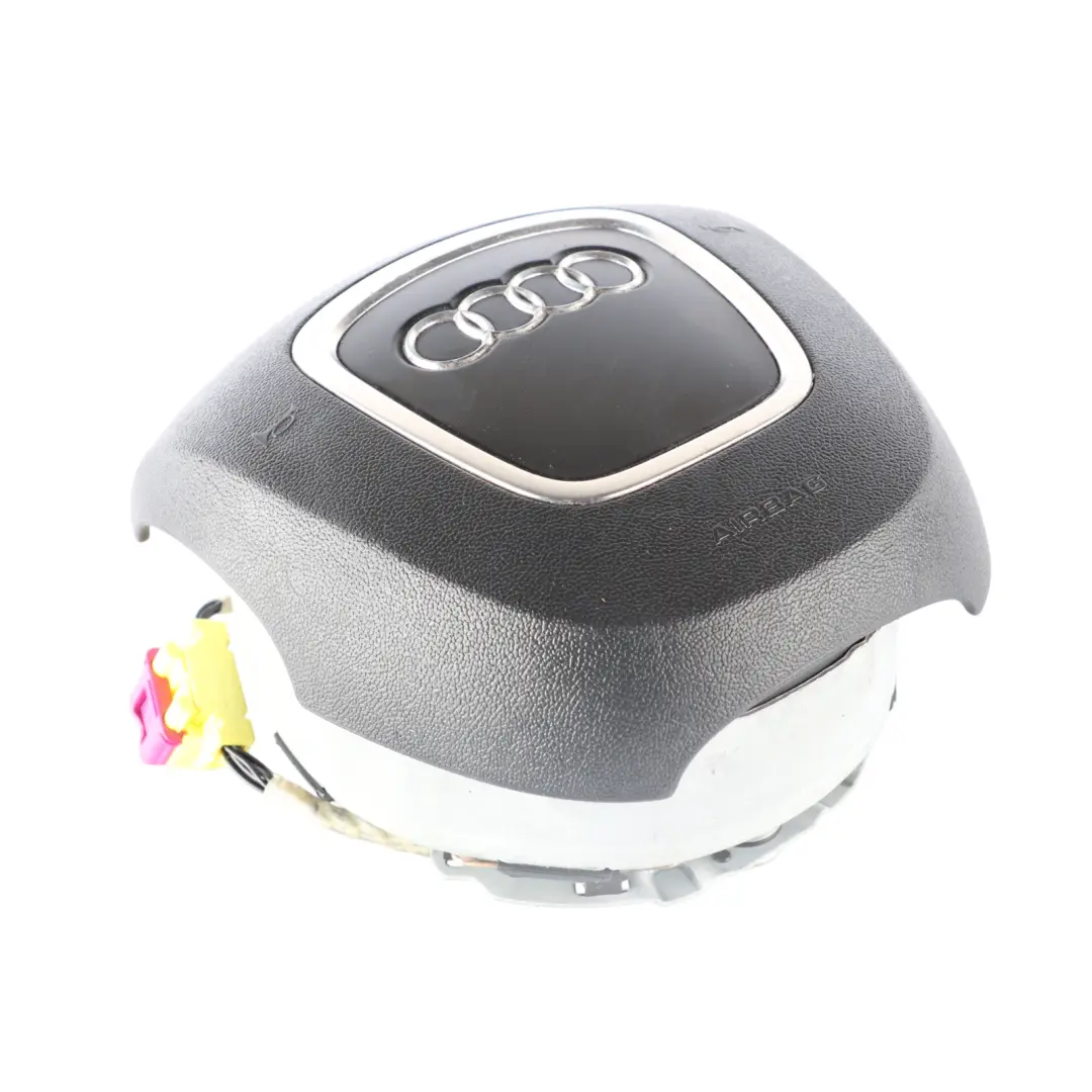 Steering Wheel Air Module Driver Side Unit to Audi Q7 4L with Part number 4L0880201K Audi Q7 4L Steering Wheel Air Module Driver Side Unit - SKU 4L0880201K - Part number 4L0880201K