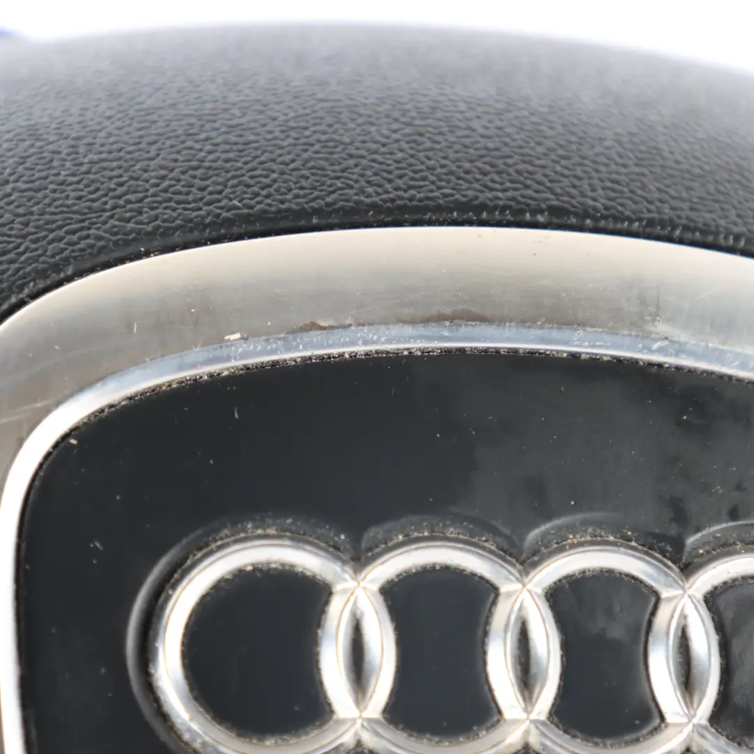 Steering Wheel Air Module Driver Side Unit to Audi Q7 4L with Part number 4L0880201K Audi Q7 4L Steering Wheel Air Module Driver Side Unit - SKU 4L0880201K - Part number 4L0880201K