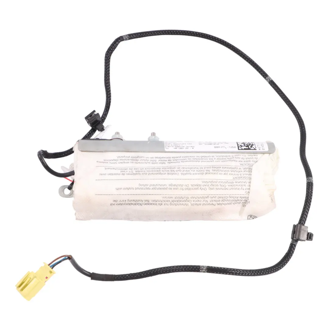Audi Q7 4L Module D'Air De Siège Avant Droit Côté Conducteur - SKU 4L0880442A - Numéro de pièce 4L0880442A