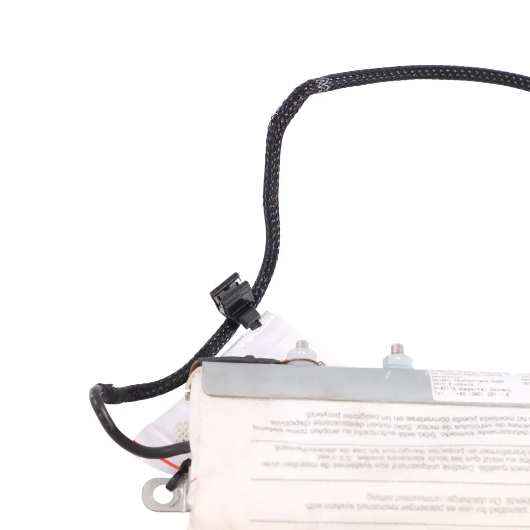 Module D'Air De Siège Avant Droit Côté Conducteur pour Audi Q7 4L à propos du numéro de pièce 4L0880442A Audi Q7 4L Module D'Air De Siège Avant Droit Côté Conducteur - SKU 4L0880442A - Numéro de pièce 4L0880442A