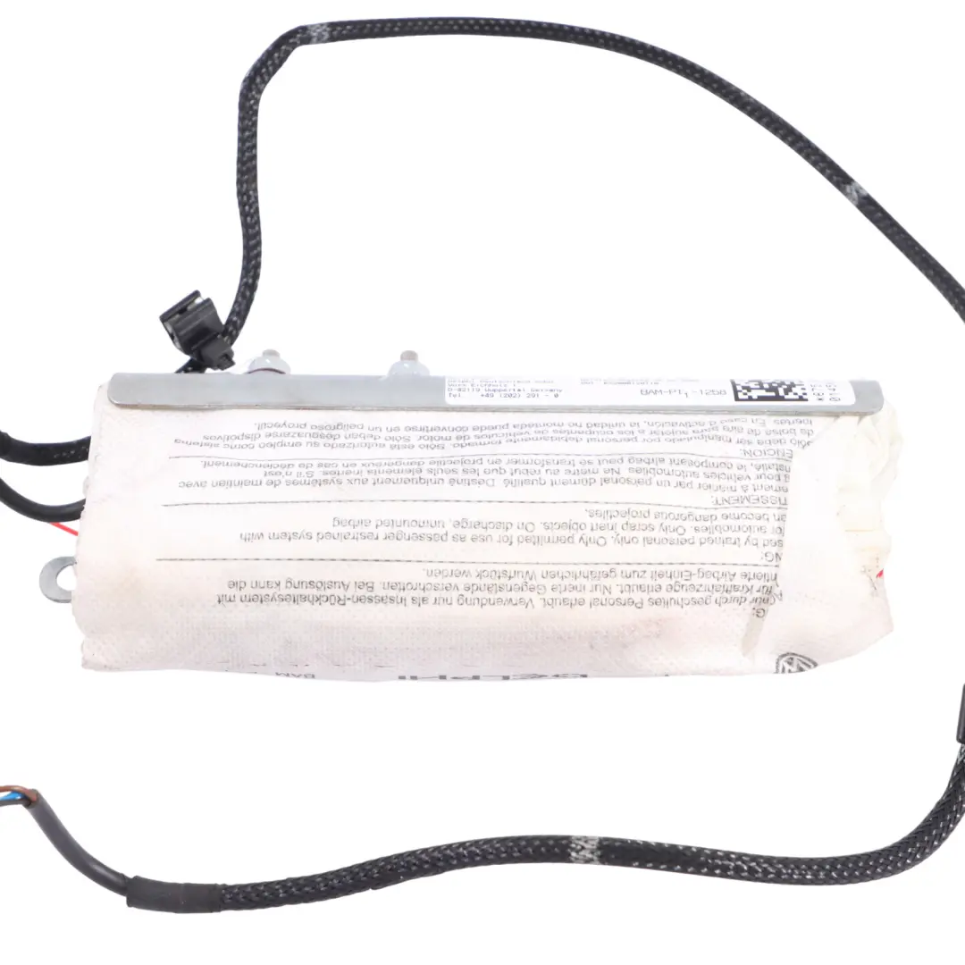 Module D'Air De Siège Avant Droit Côté Conducteur pour Audi Q7 4L à propos du numéro de pièce 4L0880442A Audi Q7 4L Module D'Air De Siège Avant Droit Côté Conducteur - SKU 4L0880442A - Numéro de pièce 4L0880442A