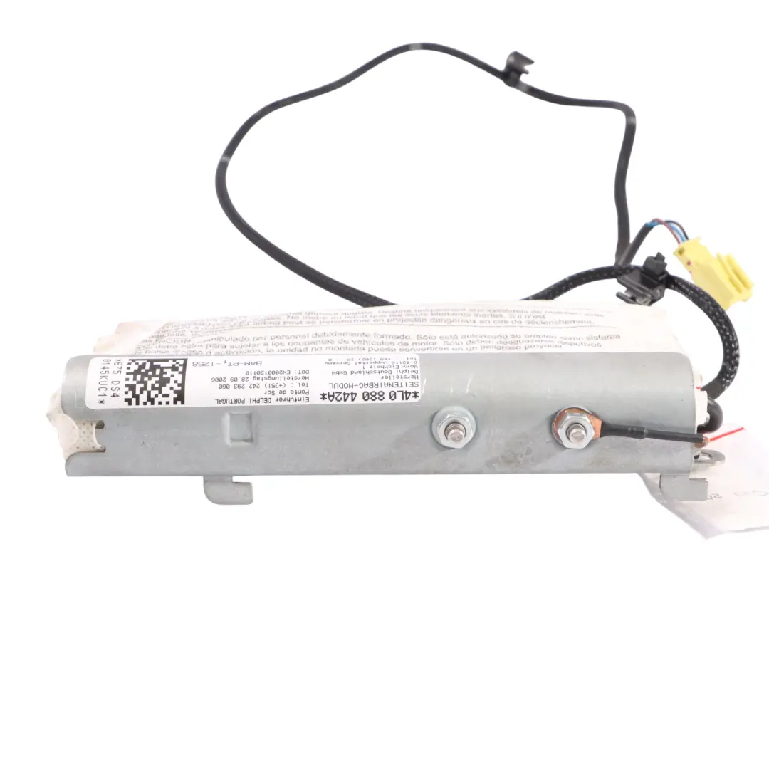 Modulo Aria Sedile Anteriore Destro Lato per Audi Q7 4L con numero di parte 4L0880442A Audi Q7 4L Modulo Aria Sedile Anteriore Destro Lato - SKU 4L0880442A - Numero di parte 4L0880442A