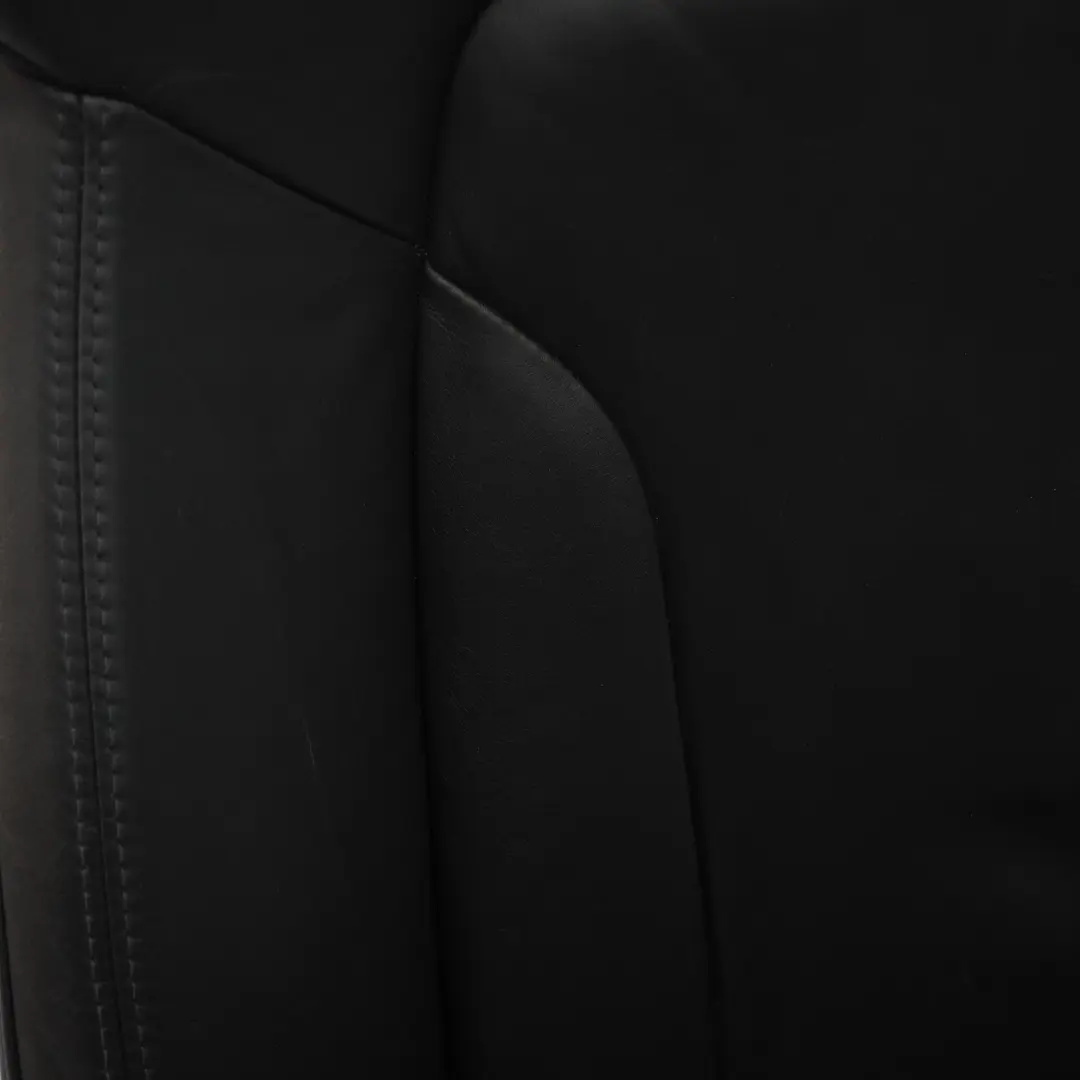 Audi Q7 4L Sport Seat Front Left N/S S-Line Heated Leather Soul Black - SKU 4L0881805F-1 - Part number 4L0881805F