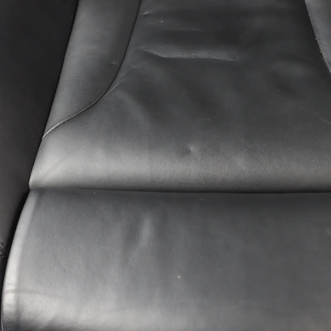 Asiento Delantero Izquierdo S-Line Calefactable Eléctrico Cuero Negro para Audi Q7 4L con número de pieza 4L0881805F Audi Q7 4L Asiento Delantero Izquierdo S-Line Calefactable Eléctrico Cuero Negro - SKU 4L0881805F-2 - Número de pieza 4L0881805F