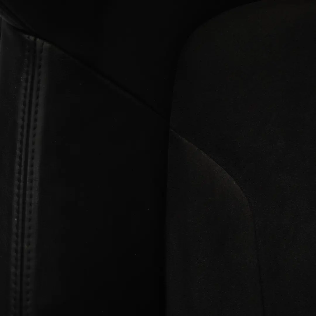 Audi Q7 4L Seat Front Left N/S S-Line Sport Heated Leather Alcantara Black - SKU 4L0881805G-1 - Part number 4L0881805G