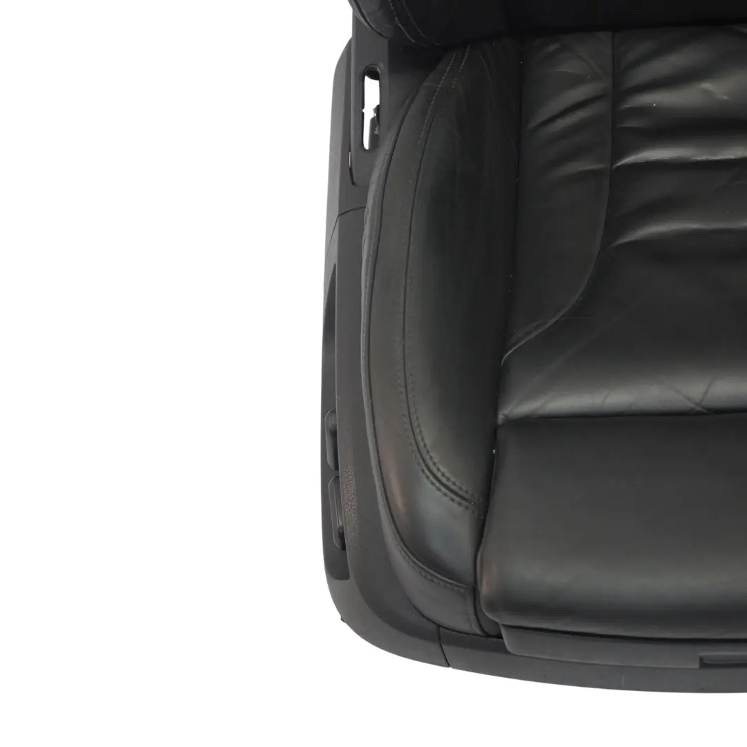 Siège Sport Avant Droit Audi Q7 4L S-Line Chauffant En Cuir Soul Black pour à propos du numéro de pièce 4L0881806F Siège Sport Avant Droit Audi Q7 4L S-Line Chauffant En Cuir Soul Black - SKU 4L0881806F-1 - Numéro de pièce 4L0881806F