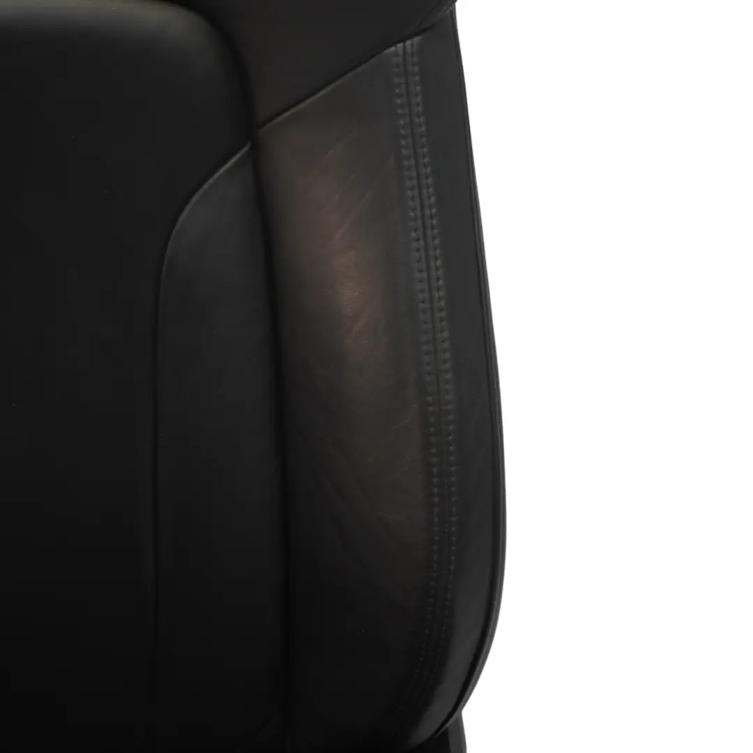  Siège Sport Avant Droit Audi Q7 4L S-Line Chauffant En Cuir Soul Black - SKU 4L0881806F-1 - Numéro de pièce 4L0881806F