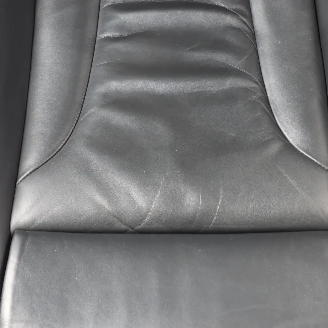 Front Right O/S S-Line Electric Heated Leather Soul Black to Audi Q7 4L Sport Seat with Part number 4L0881806F Audi Q7 4L Sport Seat Front Right O/S S-Line Electric Heated Leather Soul Black - SKU 4L0881806F-2 - Part number 4L0881806F