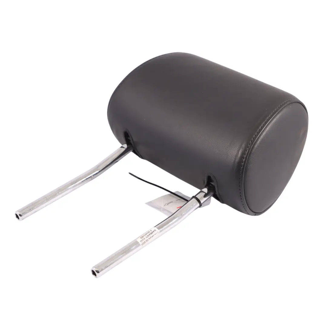 Asiento Delantero Reposacabezas Derecho Cuero Negro para Audi Q7 4L con número de pieza 4L0881902N Audi Q7 4L Asiento Delantero Reposacabezas Derecho Cuero Negro - SKU 4L0881902N - Número de pieza 4L0881902N