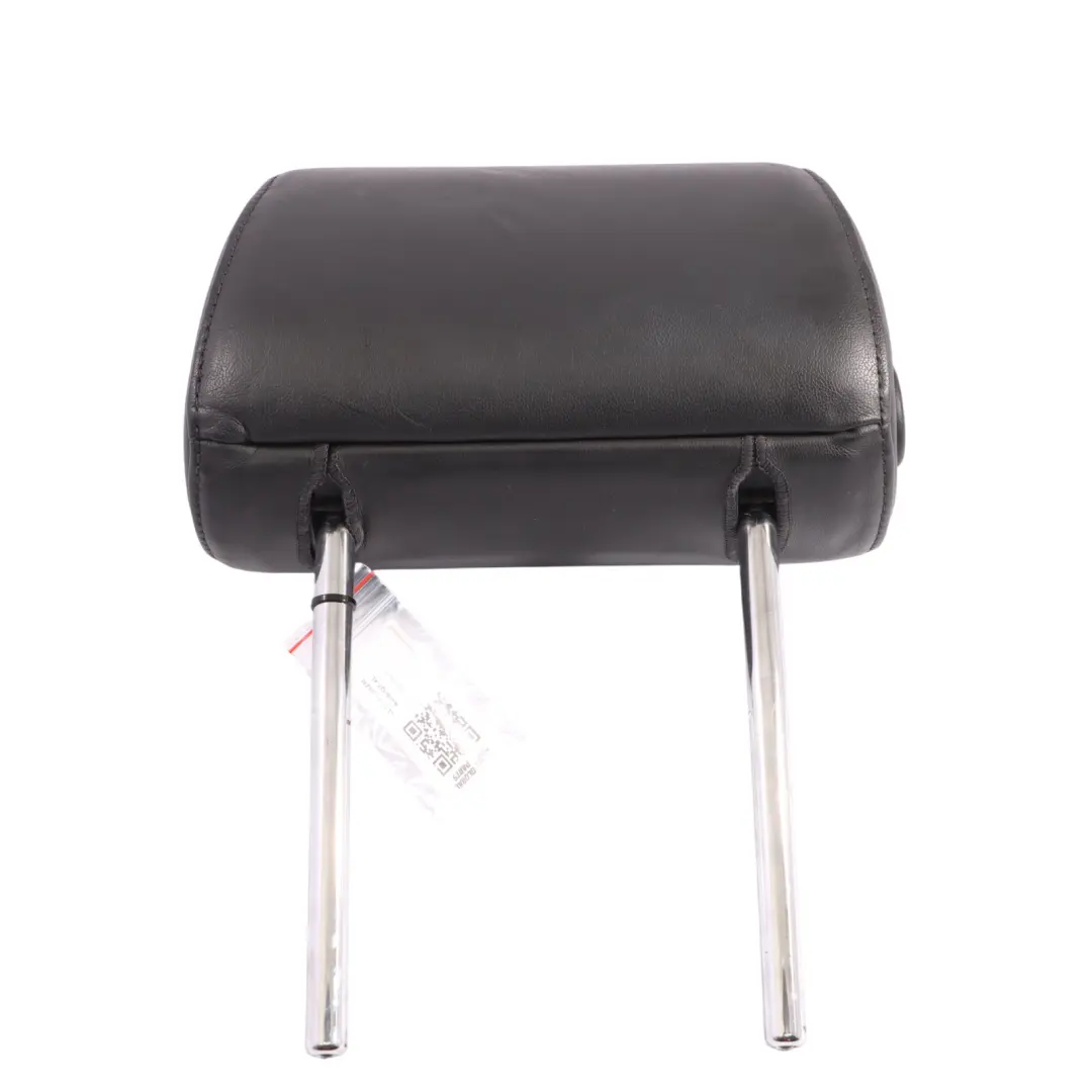 Audi Q7 4L Poggiatesta Sedile Anteriore Destro Pelle Nero - SKU 4L0881902N - Numero di parte 4L0881902N