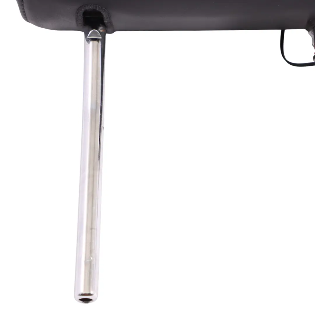 Audi Q7 4L Vorder Sitz Kopfstütze Rechts Leder Schwarz Kopfstütze - SKU 4L0881902N - Teilenummer 4L0881902N