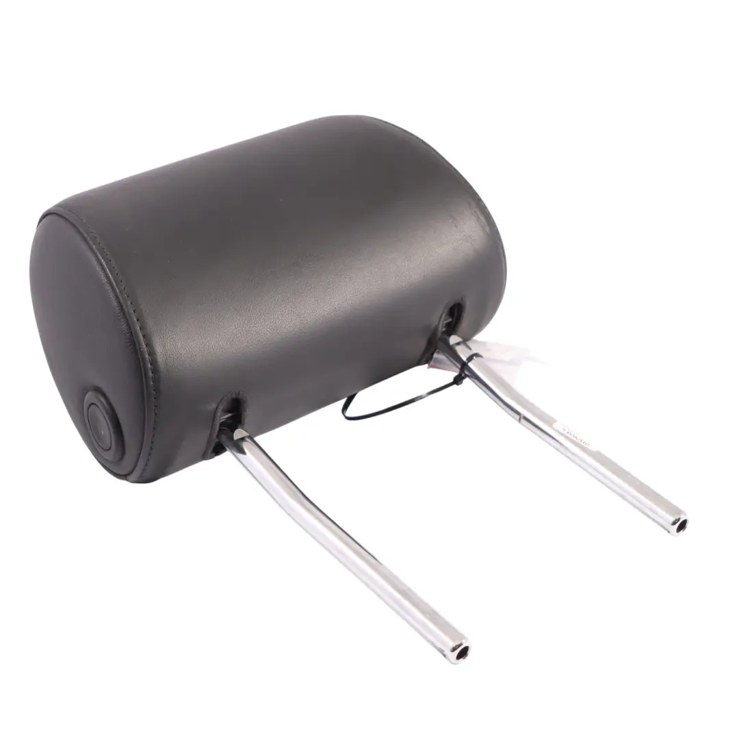 Asiento Delantero Reposacabezas Derecho Cuero Negro para Audi Q7 4L con número de pieza 4L0881902N Audi Q7 4L Asiento Delantero Reposacabezas Derecho Cuero Negro - SKU 4L0881902N - Número de pieza 4L0881902N