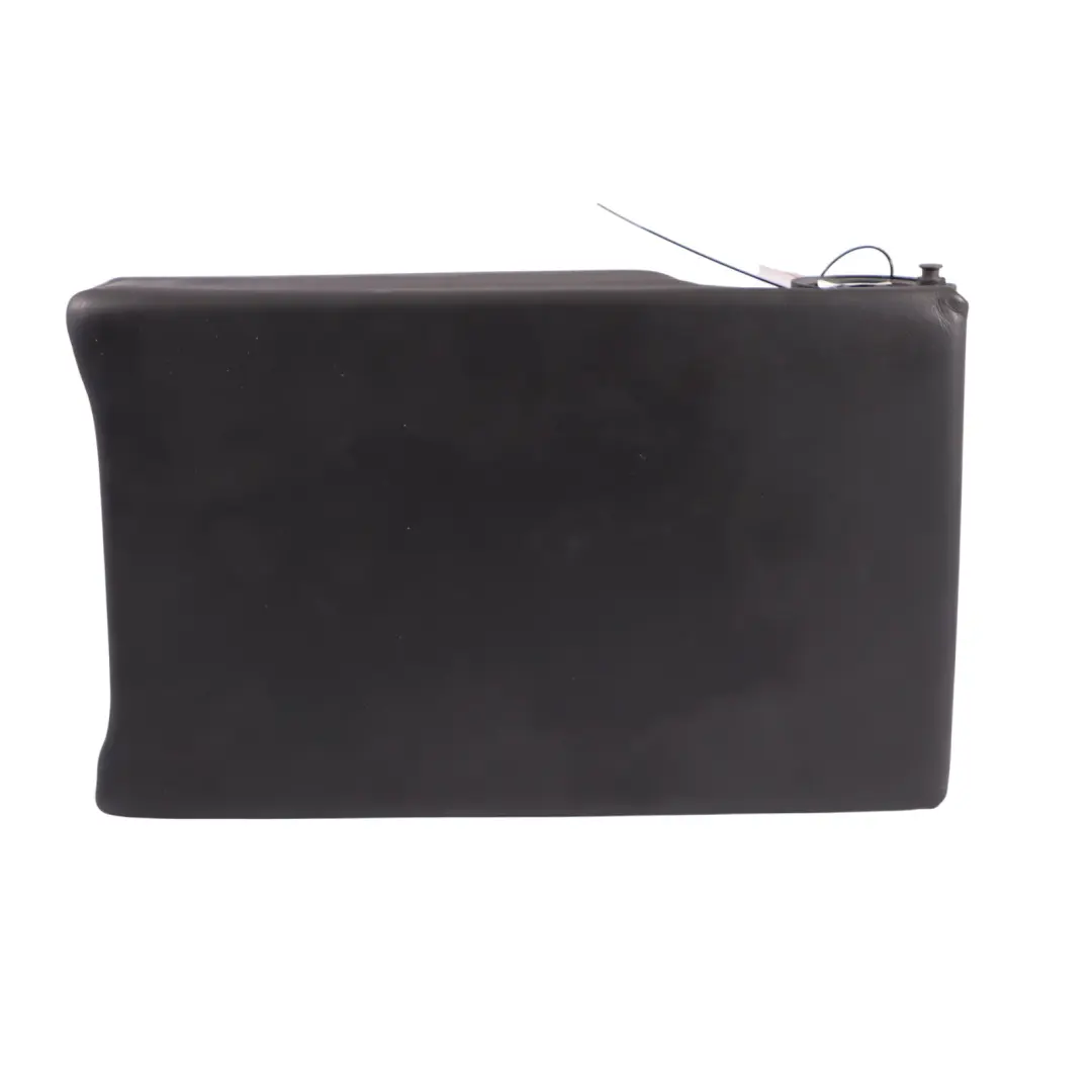 Rück Sitz Becherhalter aus Leder in der Armlehne für Audi Q7 4L mit Teilenummer 4L0883081H Audi Q7 4L Rück Sitz Becherhalter aus Leder in der Armlehne - SKU 4L0883081H - Teilenummer 4L0883081H