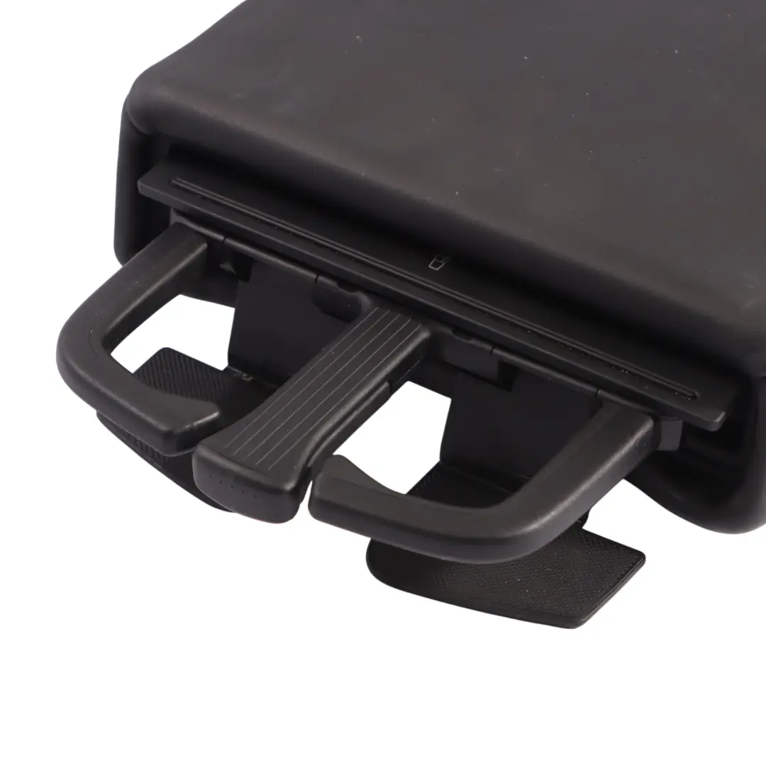  Accoudoir De Siège Arrière Audi Q7 4L Porte-Gobelet En Cuir - SKU 4L0883081H - Numéro de pièce 4L0883081H