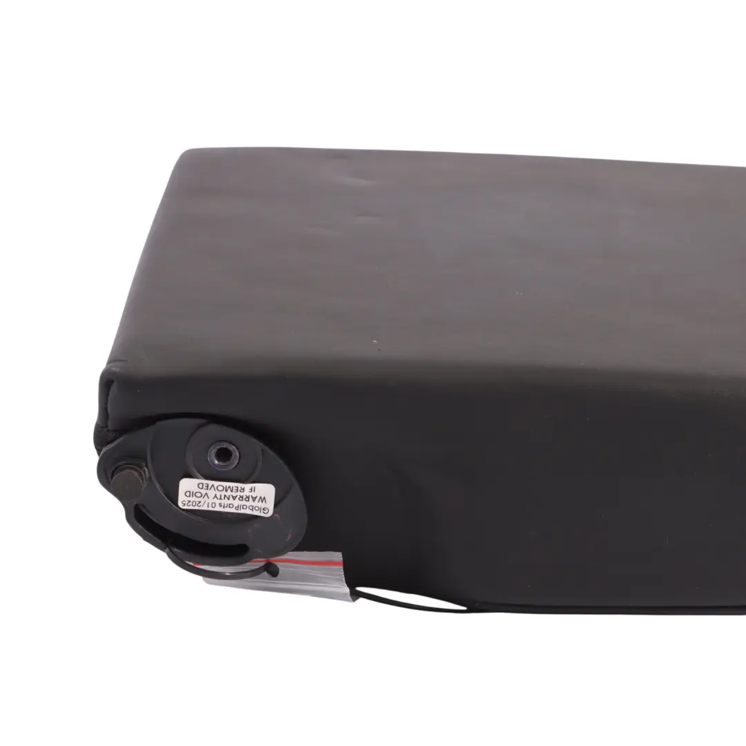 Armrest Cup Holder Leather to Audi Q7 4L Rear Seat with Part number 4L0883081H Audi Q7 4L Rear Seat Armrest Cup Holder Leather - SKU 4L0883081H - Part number 4L0883081H