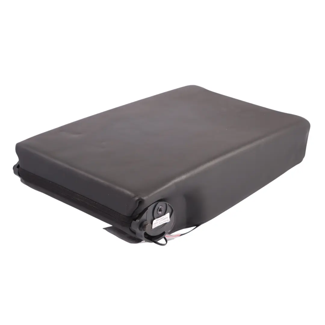  Accoudoir De Siège Arrière Audi Q7 4L Porte-Gobelet En Cuir - SKU 4L0883081H - Numéro de pièce 4L0883081H