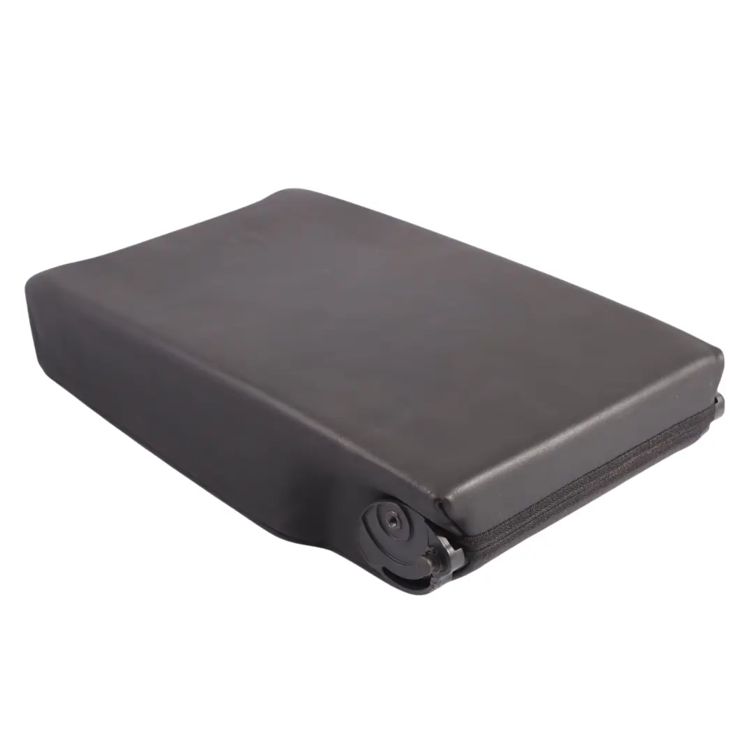 Accoudoir De Siège Arrière Audi Q7 4L Porte-Gobelet En Cuir - SKU 4L0883081H - Numéro de pièce 4L0883081H