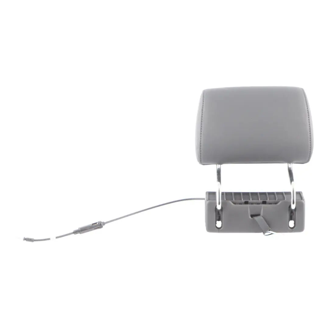 Trasero Asiento Reposacabezas Plegable Cuero Exterior para Audi Q7 4L con número de pieza 4L0885901J Audi Q7 4L Trasero Asiento Reposacabezas Plegable Cuero Exterior - SKU 4L0885901J-1 - Número de pieza 4L0885901J