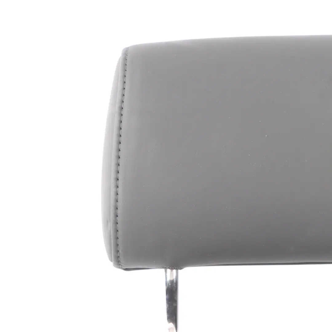 Audi Q7 4L Rear 3rd Row Seat Headrest Head Rest Folding Outer Leather - SKU 4L0885901J-1 - Part number 4L0885901J