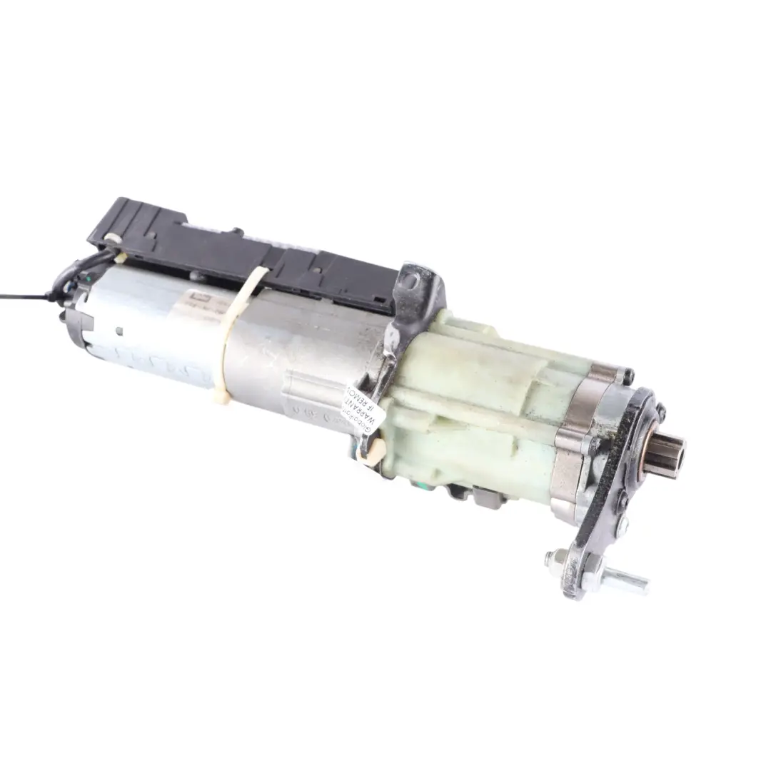 Hintere Kofferraum Heck Klappe Hubtor Herunterziehen Motor für Audi Q7 4L mit Teilenummer 4L0898851 Audi Q7 4L Hintere Kofferraum Heck Klappe Hubtor Herunterziehen Motor - SKU 4L0898851 - Teilenummer 4L0898851