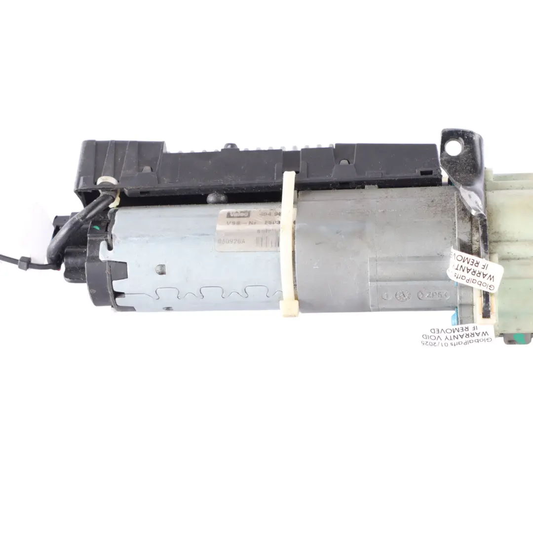 Trunk Hatch Lift Gate Bootlid Pull Down Lift Motor to Audi Q7 4L Rear with Part number 4L0898851 Audi Q7 4L Rear Trunk Hatch Lift Gate Bootlid Pull Down Lift Motor - SKU 4L0898851 - Part number 4L0898851