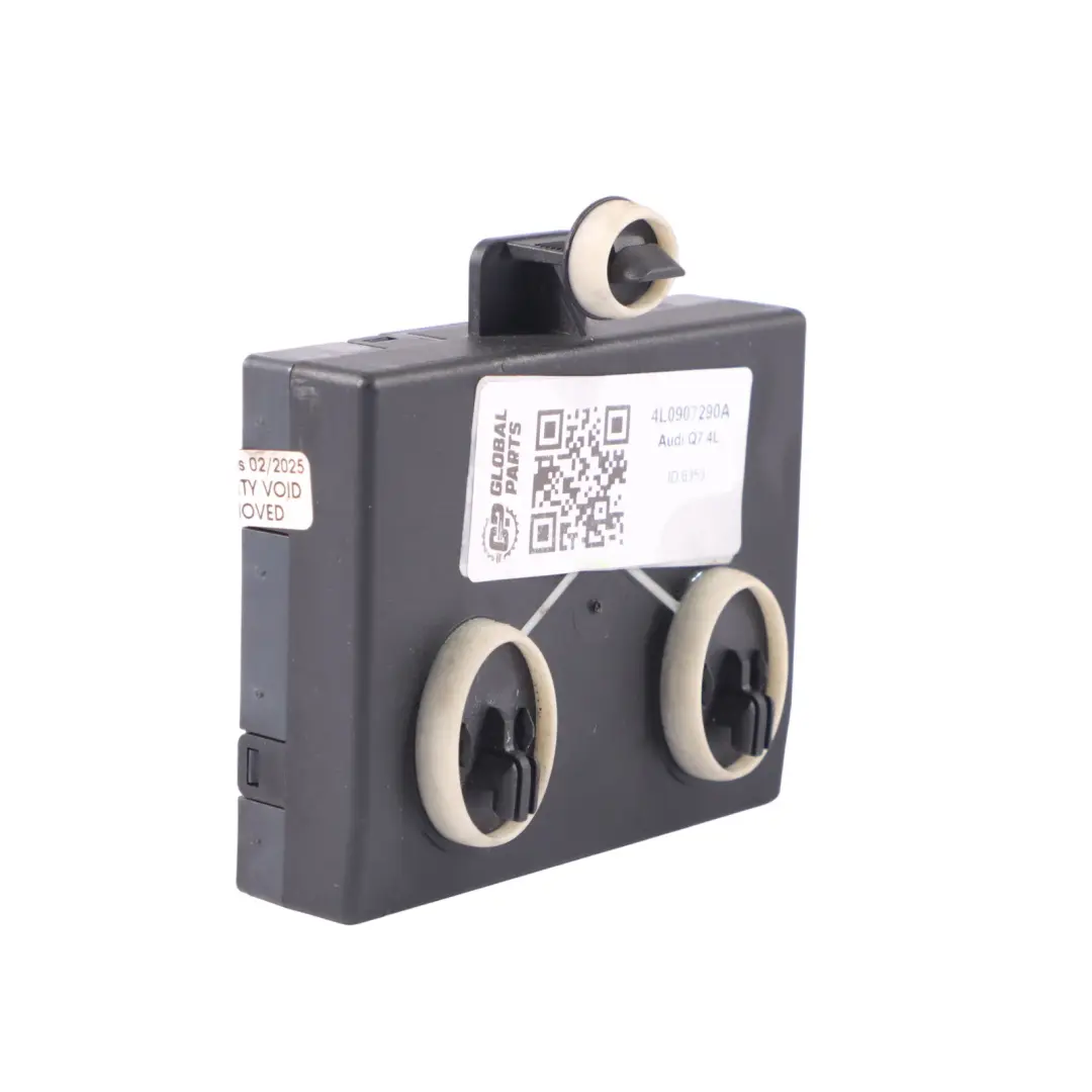  Módulo unidad control puerta ECU Audi Q7 4L delantera derecha - SKU 4L0907290A - Número de pieza 4L0907290A
