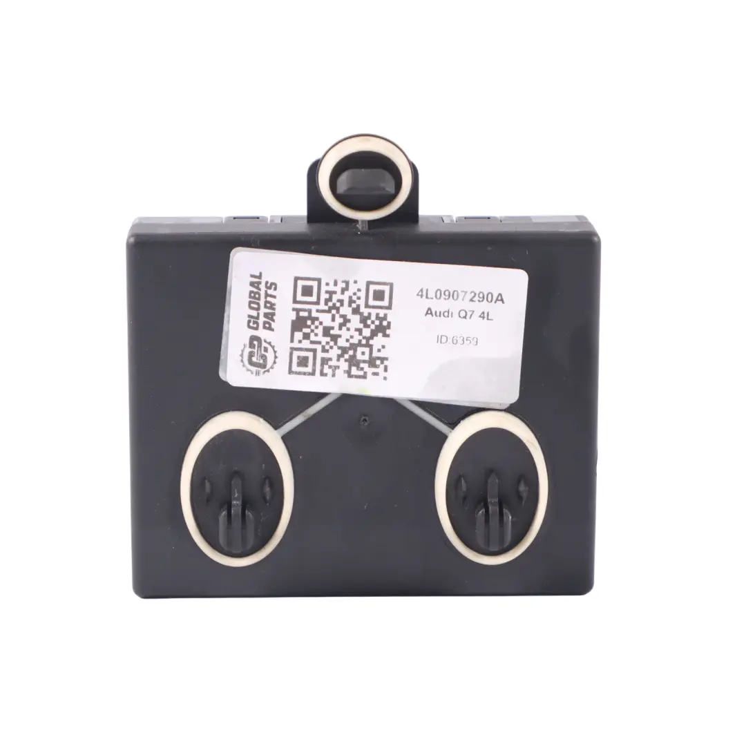 Tür Steuergerät Modul ECU Vorne Rechts für Audi Q7 4L mit Teilenummer 4L0907290A Audi Q7 4L Tür Steuergerät Modul ECU Vorne Rechts - SKU 4L0907290A - Teilenummer 4L0907290A