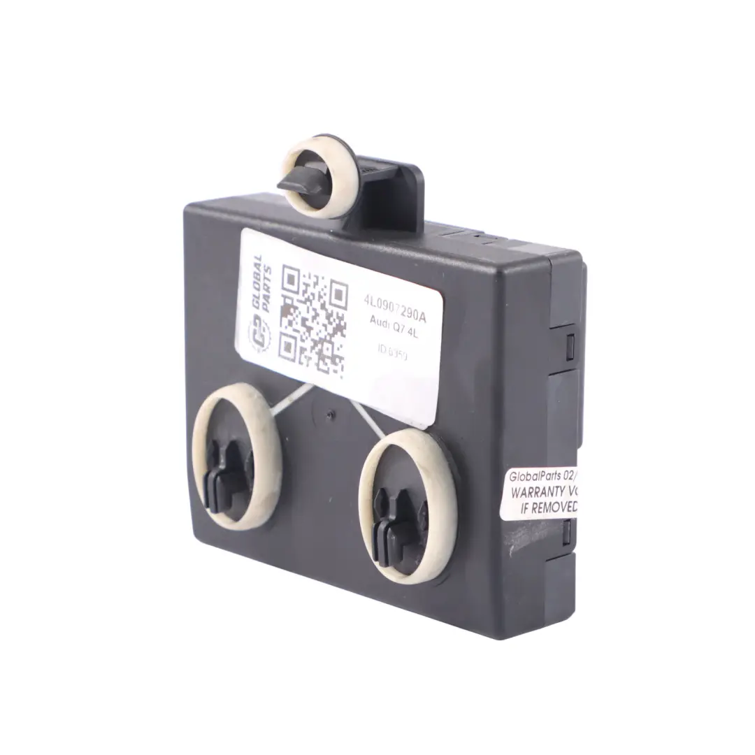 Audi Q7 4L Door Control Unit Module ECU Front Right O/S - SKU 4L0907290A - Part number 4L0907290A