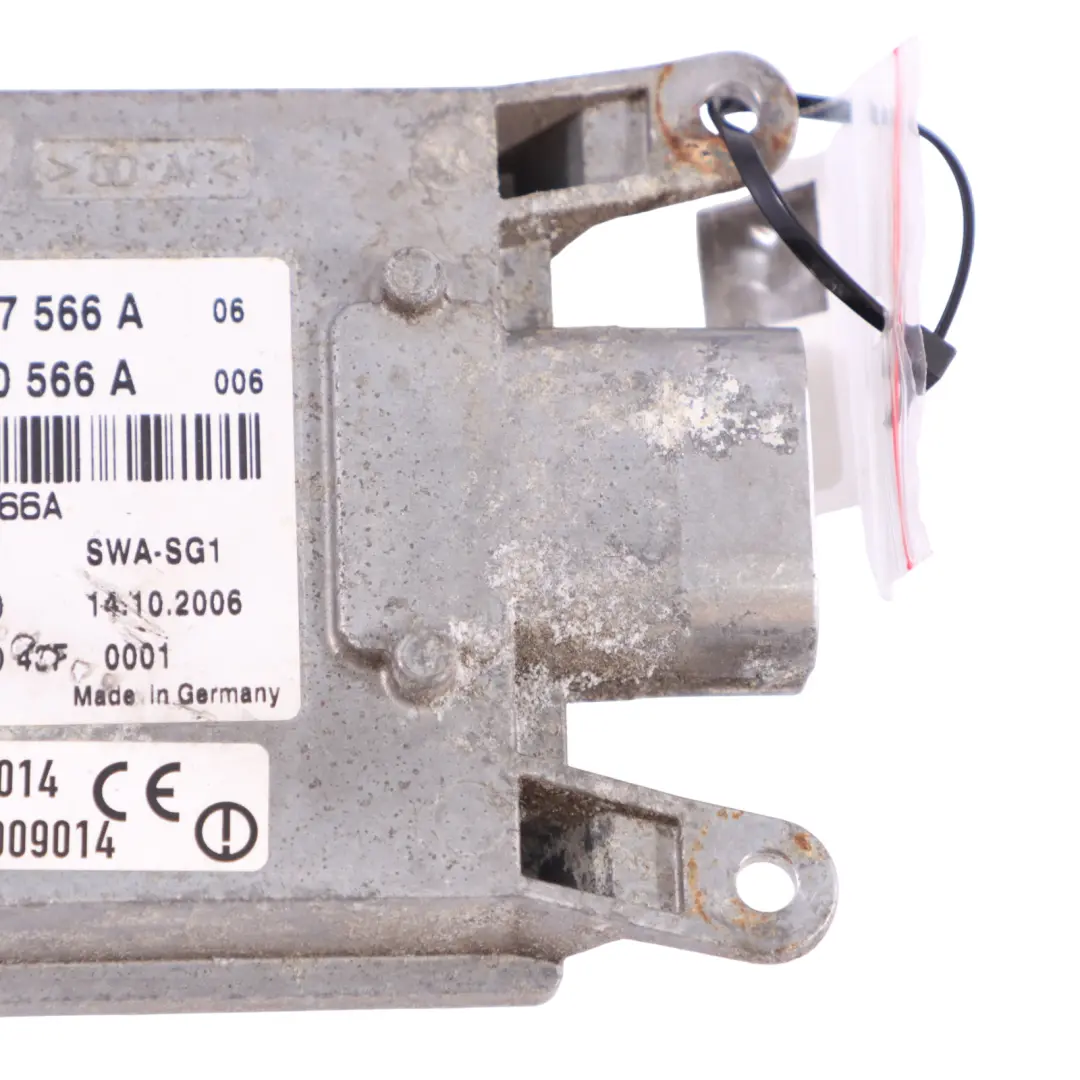 AUDI Q7 4L Módulo De Asistencia De Carril Punto Ciego - SKU 4L0907566A - Número de pieza 4L0907566A