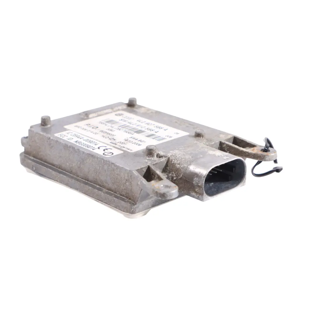 AUDI Q7 4L Módulo De Asistencia De Carril Punto Ciego - SKU 4L0907566A - Número de pieza 4L0907566A