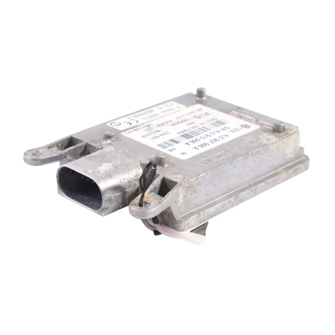 AUDI Q7 4L Módulo De Asistencia De Carril Punto Ciego - SKU 4L0907566A - Número de pieza 4L0907566A