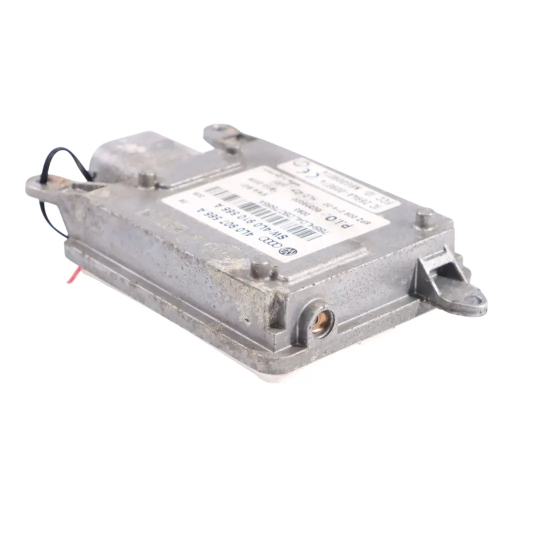 AUDI Q7 4L Módulo De Asistencia De Carril Punto Ciego - SKU 4L0907566A - Número de pieza 4L0907566A