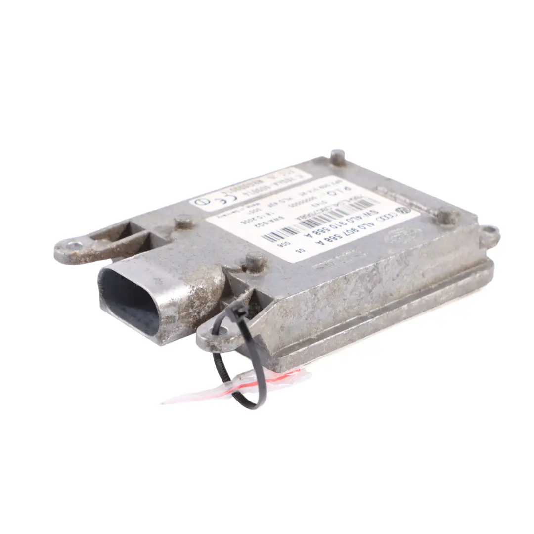 Radareinheit Zur Überwachung Des Toten Winkels für Audi Q7 4L mit Teilenummer 4L0907568A Audi Q7 4L Radareinheit Zur Überwachung Des Toten Winkels - SKU 4L0907568A - Teilenummer 4L0907568A