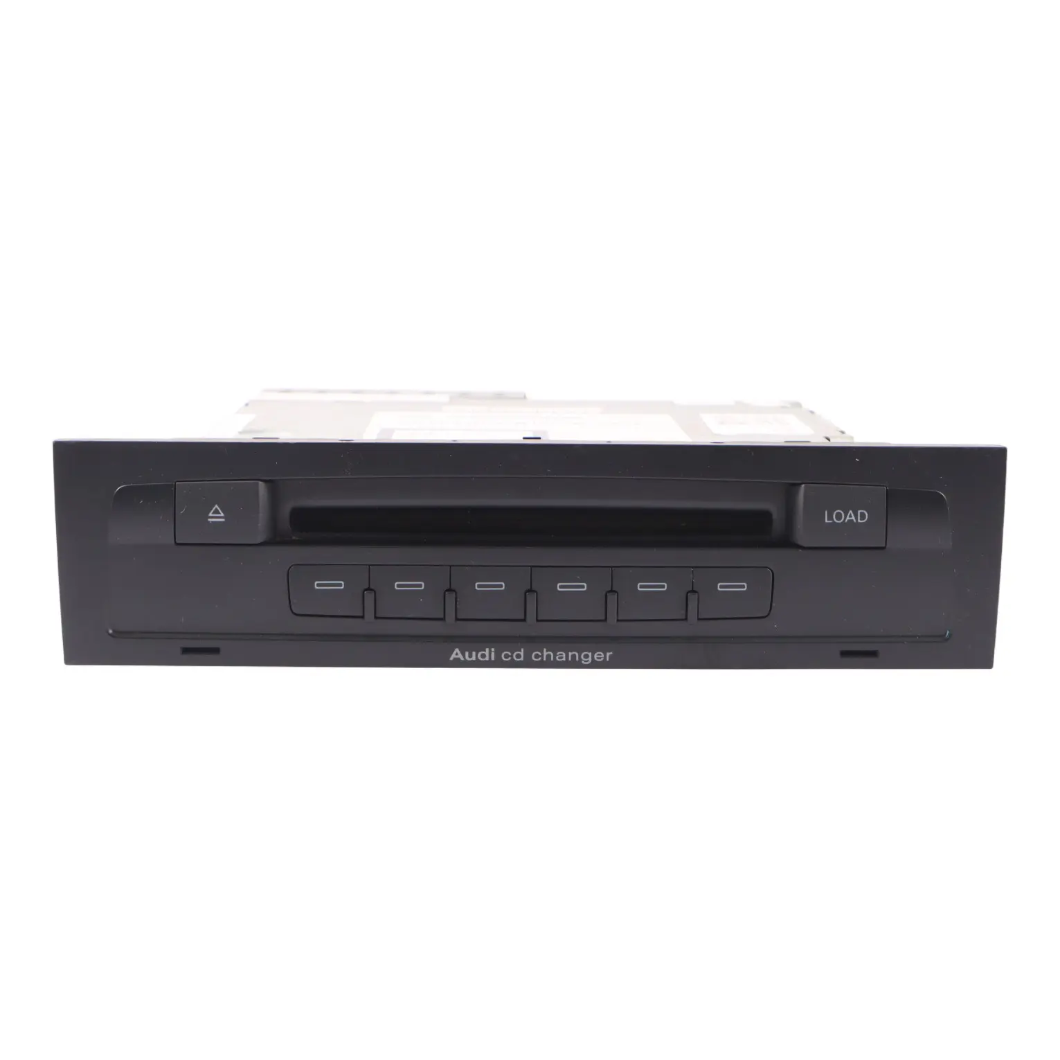 Audi Q7 4L CD Player Changer Multimedia Module Control Unit 4L0910110B