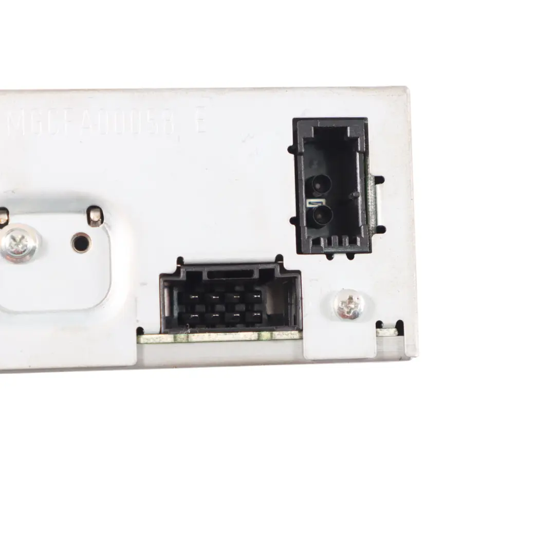Audi Q7 4L CD Player Wechsler Multimedia Modul Steuergerät - SKU 4L0910110B - Teilenummer 4L0910110B